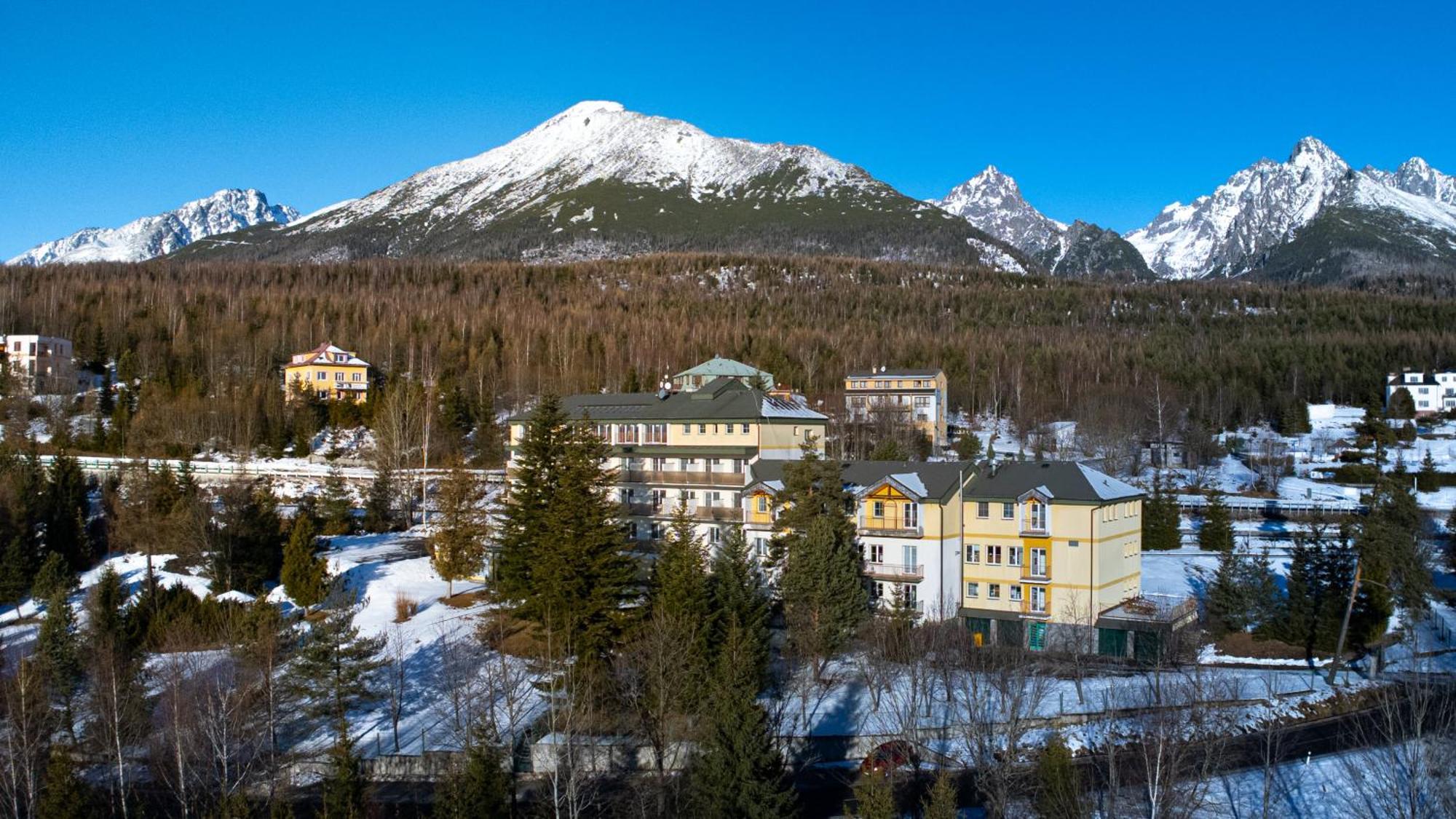 Penzion Na Vyhliadke Vysoke Tatry Exterior photo