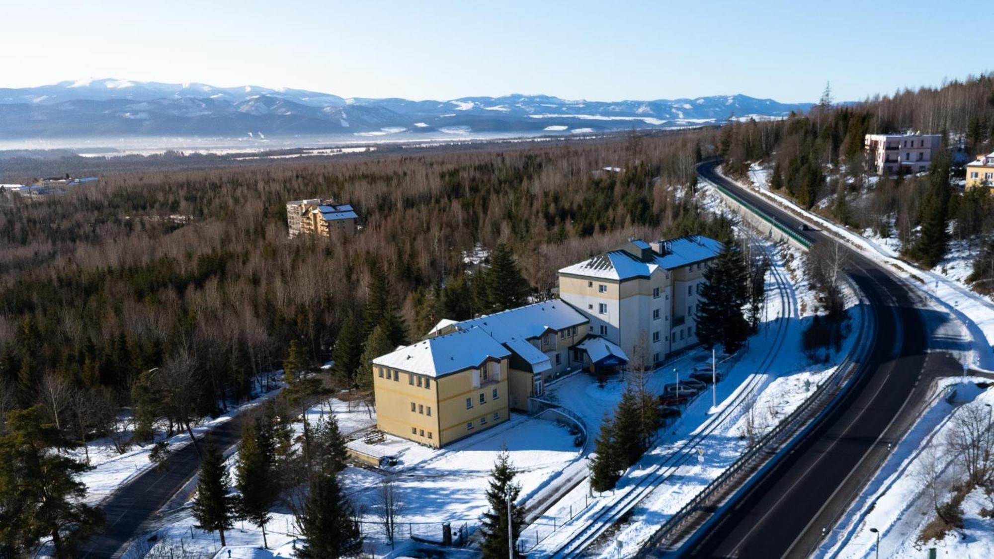 Penzion Na Vyhliadke Vysoke Tatry Exterior photo